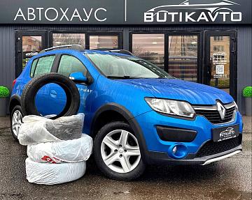 Renault Sandero Stepway II