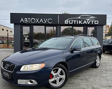 Volvo V70 III - фото 3