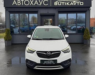 Opel Crossland X I - фото 2