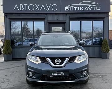 Nissan X-Trail III (T32) - фото 2