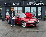 Peugeot 406 I · Рестайлинг , 2000 г., механика, бензин