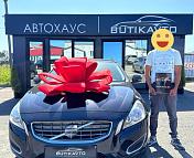 Volvo V60 I , 2013 г., механика, дизель