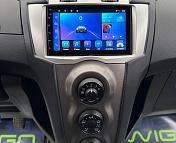 Toyota Yaris II (XP9) · Рестайлинг , 2009 г., механика, бензин - фото 13