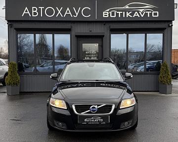 Volvo V50 I · 2-й рестайлинг - фото 2