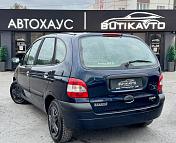 Renault Scenic I · Рестайлинг , 2000 г., автомат, бензин - фото 5