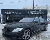 Mercedes-Benz S-Класс W221 , 2008 г., автомат, бензин - фото 3