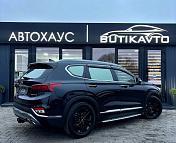 Hyundai Santa Fe TM , 2018 г., автомат, дизель - фото 6