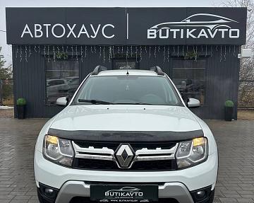 Renault Duster I · Рестайлинг - фото 2