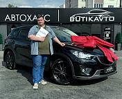 Mazda CX-5 I , 2012 г., автомат, бензин