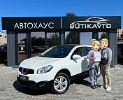 Nissan Qashqai I · Рестайлинг , 2011 г., механика, дизель