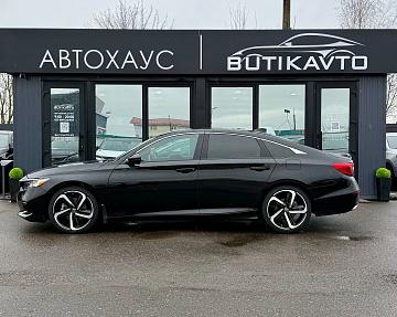 Honda Accord X · Рестайлинг - фото 4