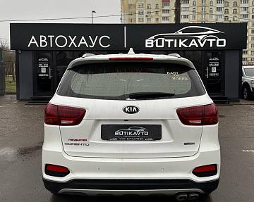 Kia Sorento III · Рестайлинг - фото 5