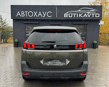 Peugeot 5008 II  - фото 5