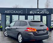 Peugeot 308 T9 · Рестайлинг , 2020 г., механика, дизель - фото 5