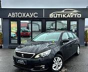 Peugeot 308 T9 · Рестайлинг , 2018 г., механика, дизель - фото 3