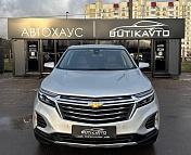 Chevrolet Equinox III · Рестайлинг , 2022 г., автомат, бензин - фото 2