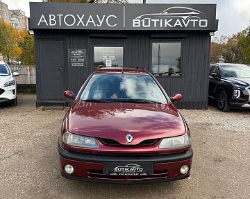 Renault Laguna I · Рестайлинг - фото 2