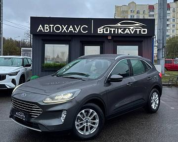 Ford Kuga III  - фото 3