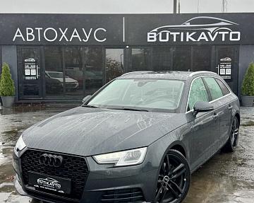 Audi A4 B9  - фото 3