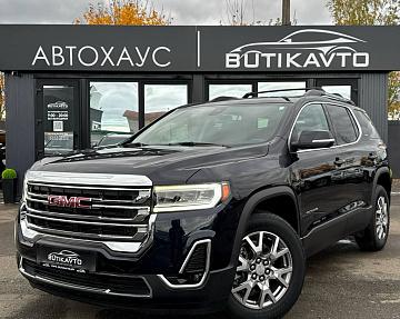 GMC Acadia II · Рестайлинг - фото 3