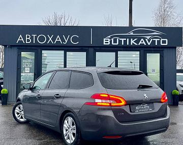Peugeot 308 T9 · Рестайлинг - фото 5