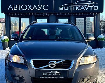 Volvo V50 I · 2-й рестайлинг - фото 2