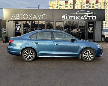 Volkswagen Jetta VI · Рестайлинг - фото 5
