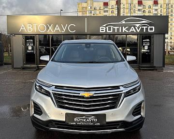 Chevrolet Equinox III · Рестайлинг - фото 2