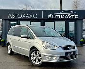Ford Galaxy II · Рестайлинг , 2012 г., механика, дизель