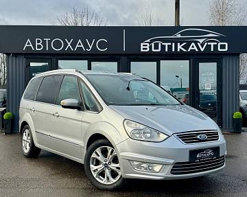 Ford Galaxy II · Рестайлинг