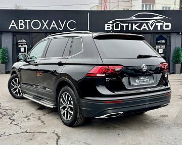 Volkswagen Tiguan II - фото 5