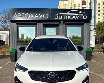 Opel Insignia II · Рестайлинг - фото 2