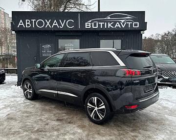 Peugeot 5008 II · Рестайлинг - фото 4