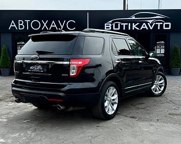 Ford Explorer V - фото 4