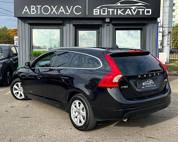 Volvo V60 I - фото 4