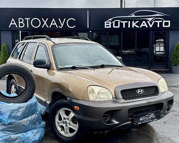 Hyundai Santa Fe SM