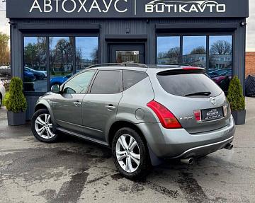 Nissan Murano I (Z50) - фото 5