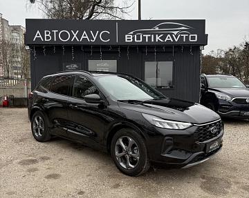 Ford Escape IV · Рестайлинг