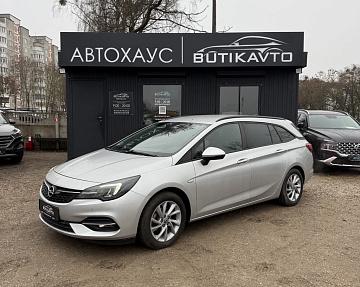 Opel Astra K · Рестайлинг - фото 3