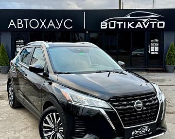 Nissan Kicks  I