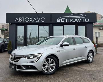 Renault Talisman I - фото 3