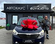 Dacia Lodgy I , 2016 г., механика, дизель