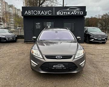 FORD MONDEO - фото 2