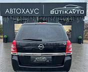 Opel Zafira B · Рестайлинг , 2013 г., механика, дизель - фото 5
