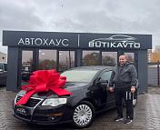 Volkswagen Passat B6 , 2010 г., механика, дизель