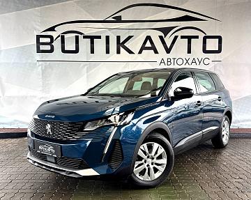 Peugeot 5008 II · Рестайлинг - фото 3