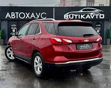 Chevrolet Equinox III - фото 5