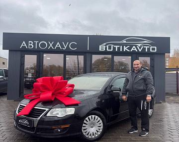 Volkswagen Passat B6