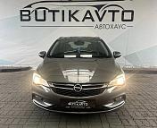 Opel Astra K , 2017 г., механика, дизель - фото 2