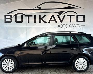 Volkswagen Golf VI - фото 4